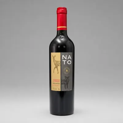 Vinho Tinto NatO Cabernet Sauvignon