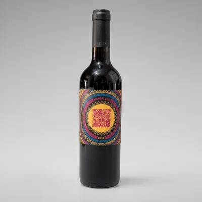 Vinho Tinto Mandálico 750ml