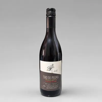 Vinho Tiro de Pedra Pinot Noir