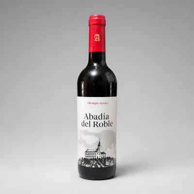 Vinho tinto Abadía del Roble