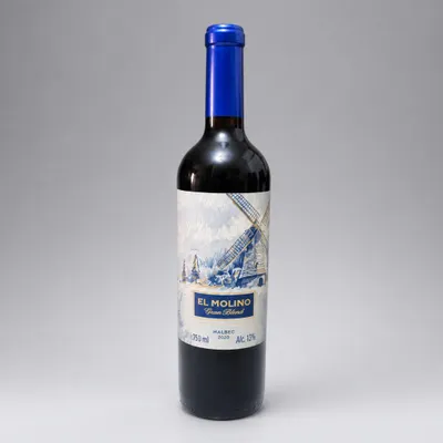 Vinho Malbec El Molino 750ml 2020