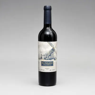 Vinho Malbec El Molino 750ml 2022