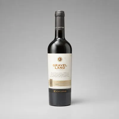 Vinho Gravelland Ed. Especial Syrah
