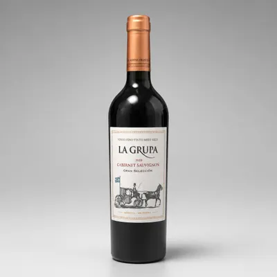 Vinho La Grupara Cabernet Sauvignon