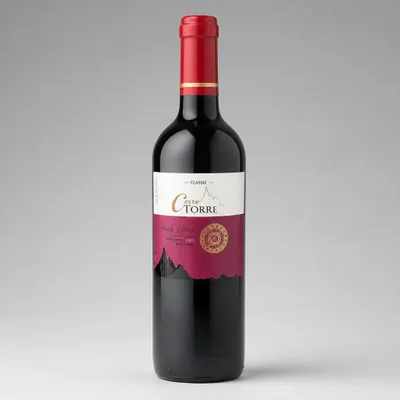 Vinho Cerro Torre Dark Blend