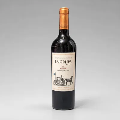 Vinho La Grupa Malbec 2019