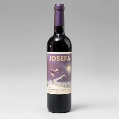 Vinho tinto Josefa 2020