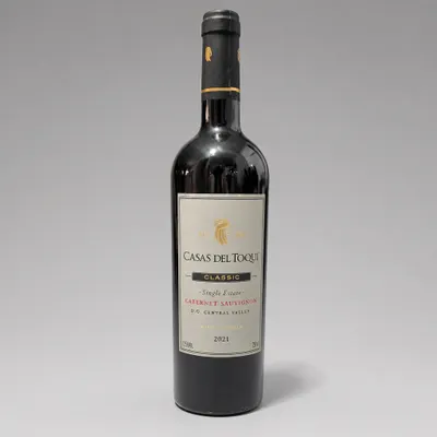 Vinho Casas Del Toqui Classic