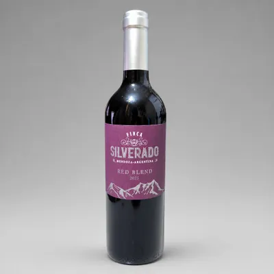 Vinho Tinto Silverado Red Blend