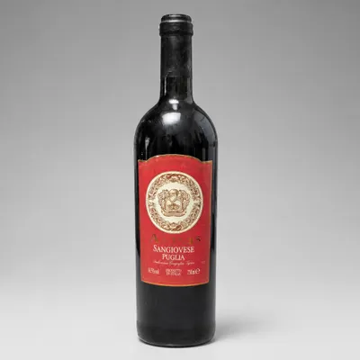 Vinho Sangiovese Puglia 750ml