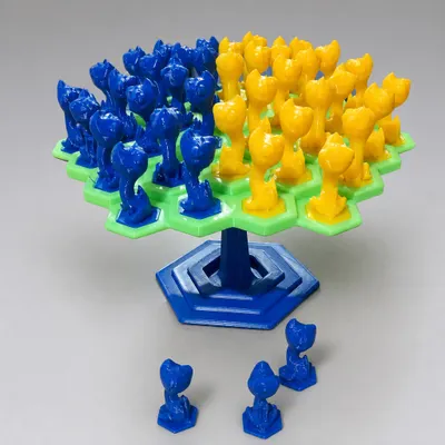 Jogo equilibrista dragão 