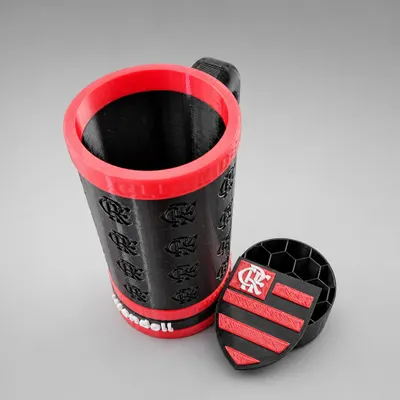 Suporte para latas de  serveja e refrigerante de 350/375 ml 