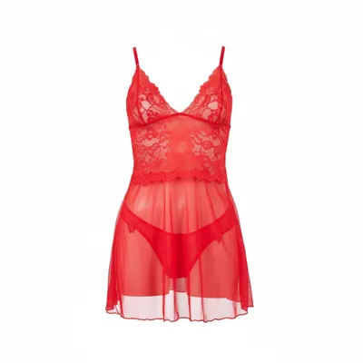 CAMISOLA RENDA SEM BOJO