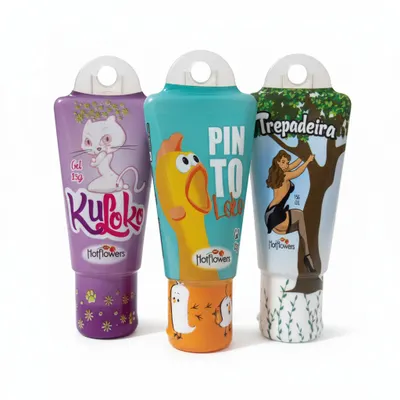 Kit excitante casal