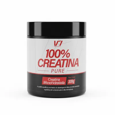 Creatina 300g- Videira 7
