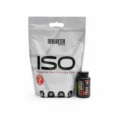 Isoblend 900g + Chernobyl 60 Cápsulas 
