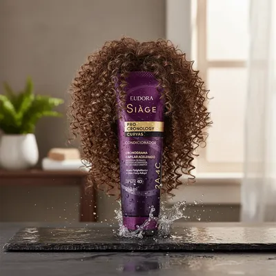 Condicionador Siàge Pro Cronology Curvas 250ml