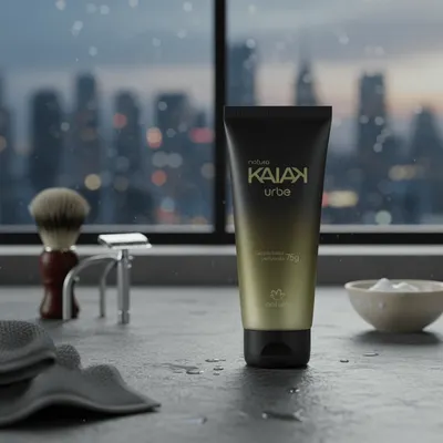 Gel Pós-barba Perfumado Kaiak Urbe