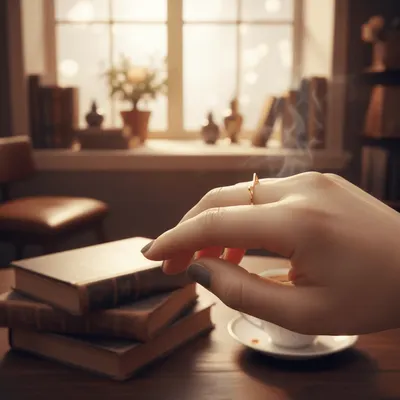 Anel Orelhas de Gatinho 