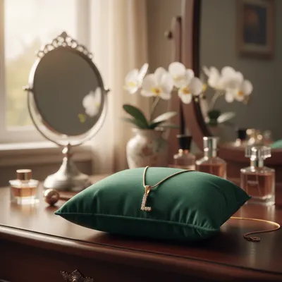 Colar Letra  Cravejada 