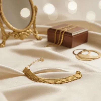 PULSEIRA CORRENTE GROSSA RELOGIO