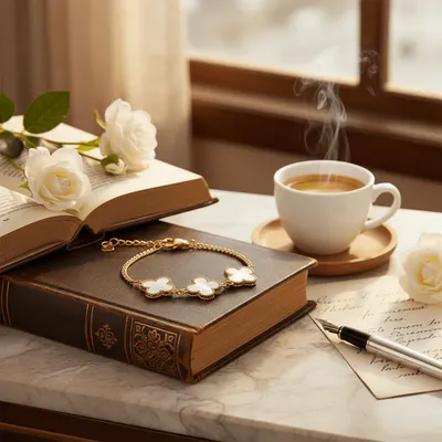 PULSEIRA 3 FLORES MADREPEROLA RESINA VIRGINIA