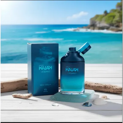Kaiak Oceano Masculino 100 ml