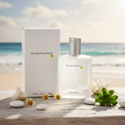 Insensatez Desodorante Colônia 100ml