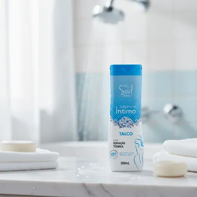 Sabonete Íntimo – Talco – 200ml