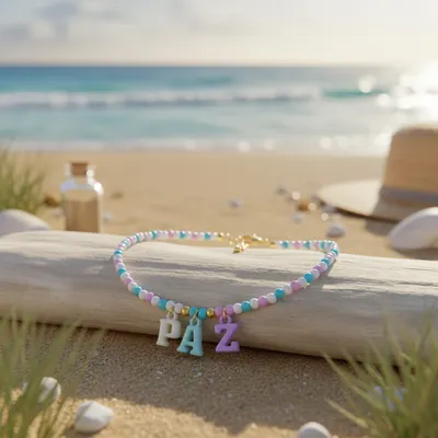 Choker  Paz de Miçangas