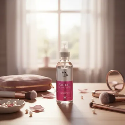 Fixador de Maquiagem Delvy Dely