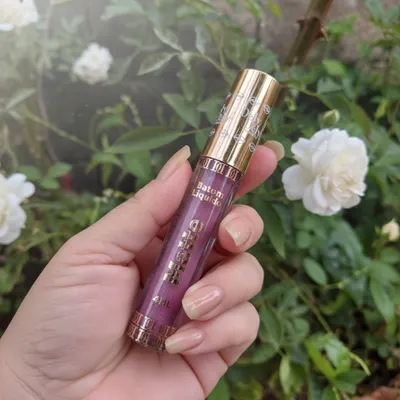 Batom Líquido Matte Roxo