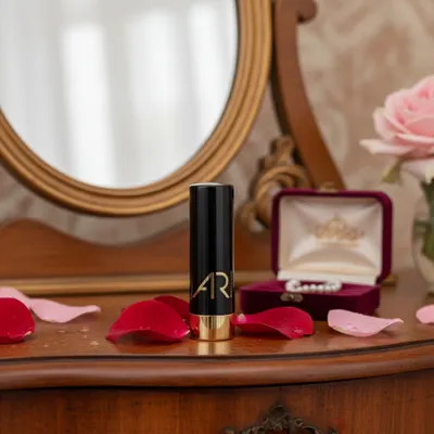 Ar Maquiagem Batom Diamond Lovely 4g