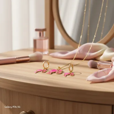 Conjunto Infantil Barbie 