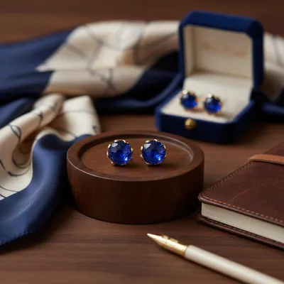 Brincos Ametista Roxa