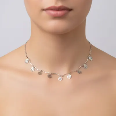 CHOKER ARVORE DA VIDA