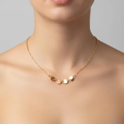 CHOCHER SEQUENCIA DE 4 MEDALHINHAS