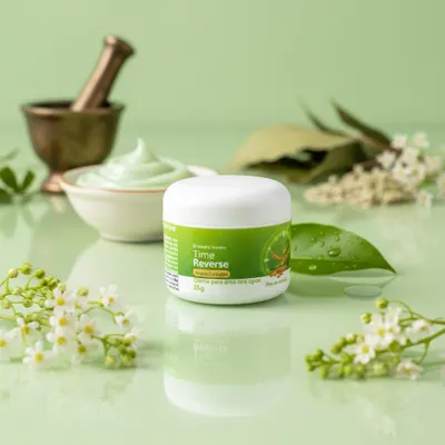 Time Reverse Creme P/ Area dos Olhos Pes de Galinha 15g Fps