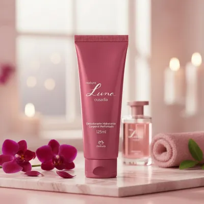 Desodorante Hidratante Corporal Luna