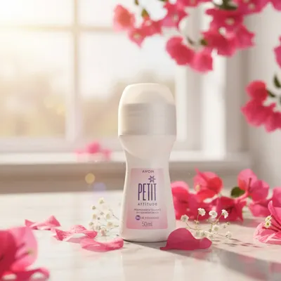 Desodorante Antitranspirante Roll-On Petit Attitude