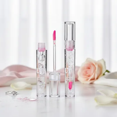 GLOSS LABIAL GLITTER MÁGICO