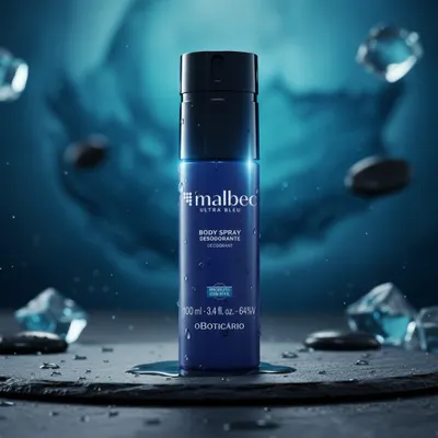 Desodorante Corporal Malbec Ultra Bleu