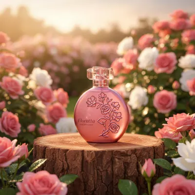 PERFUME FLORATTA ROSE BOUQUET