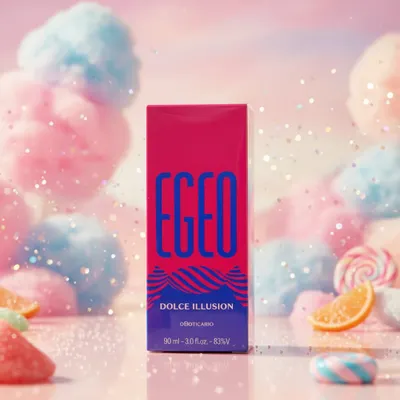 Perfume Egeo Dolce Illusion