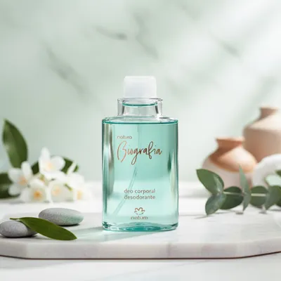 Refil Desodorante Corporal Biografia Feminino