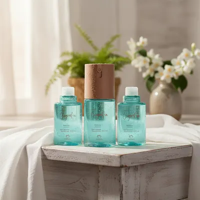 Kit Desodorante Corporal Biografia Feminino (3 produtos)