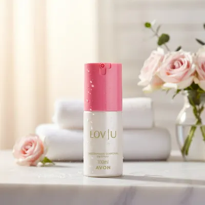 Spray Corporal Lov|U 