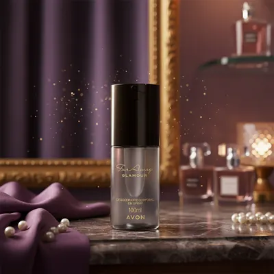 Spray Corporal Far Away Glamour
