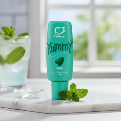 Gel Térmico Beijável Menta