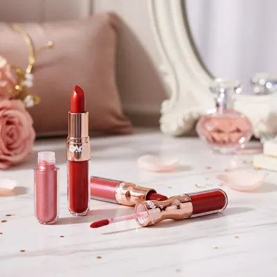 Batom Líquido Rosé Matte
